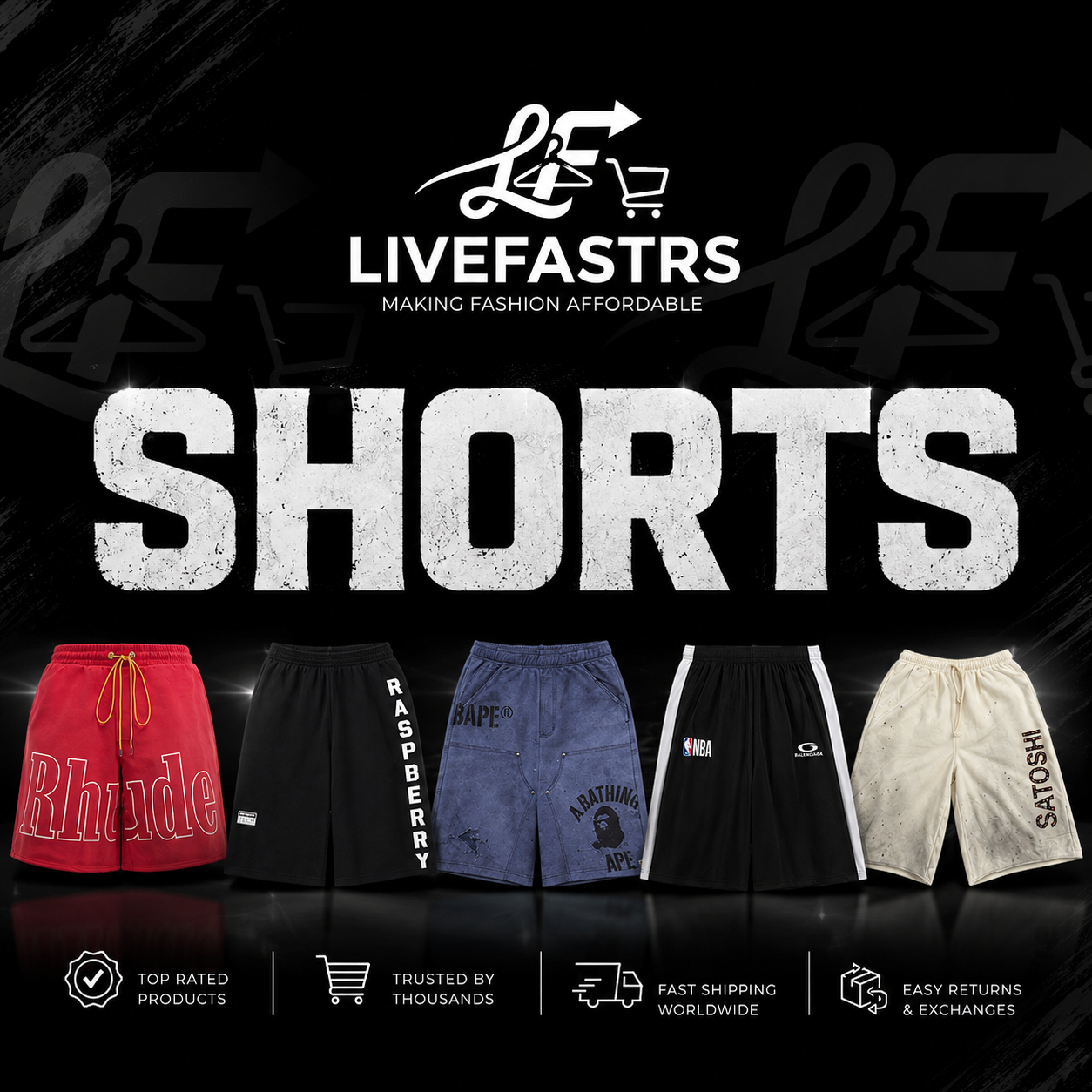 SHORTS