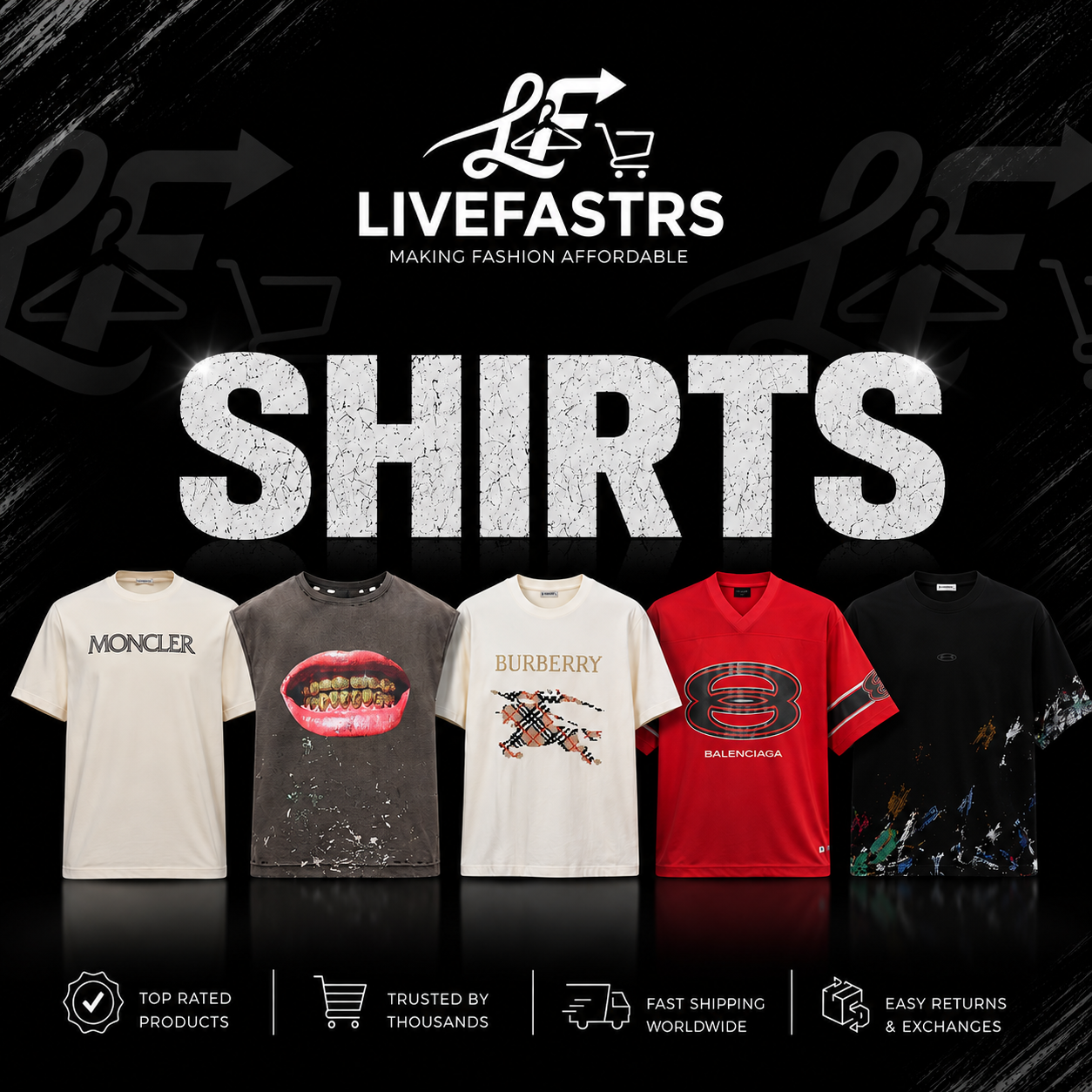 SHIRTS