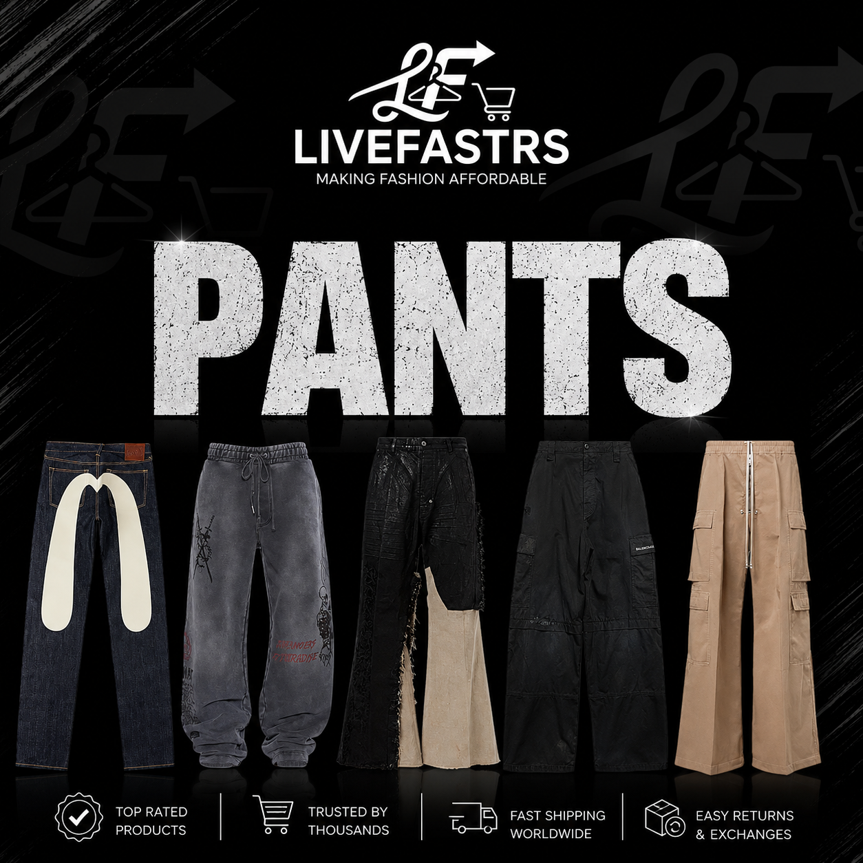 PANTS