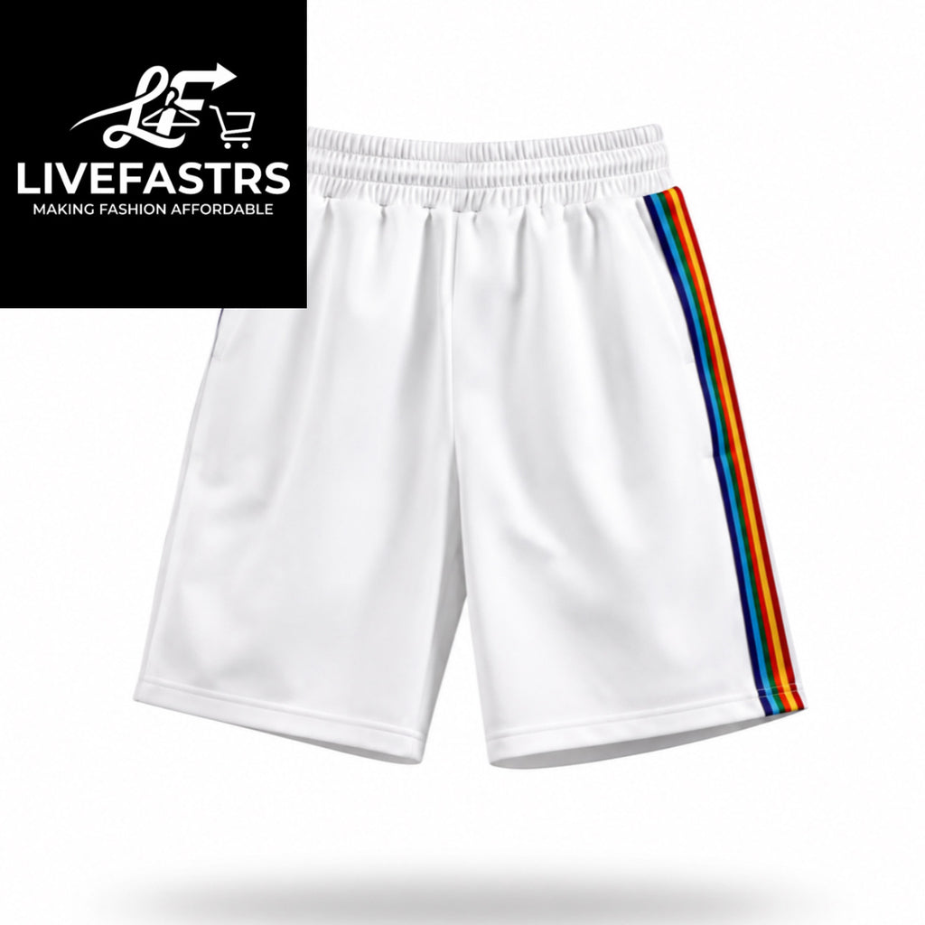 Palm Angels Track Shorts