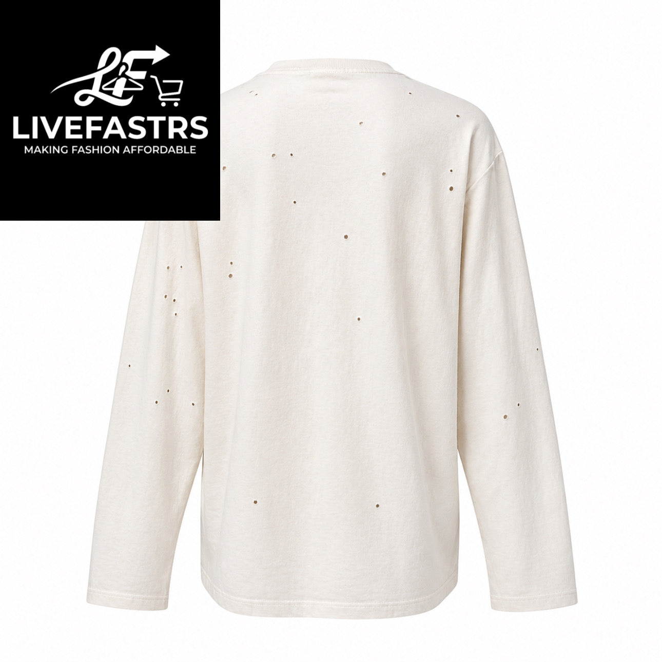 Acne Studios Stockholm 1996 Rhinestone Longsleeve