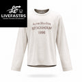 Acne Studios Stockholm 1996 Rhinestone Longsleeve