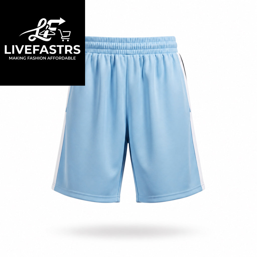 Palm Angels Track Shorts