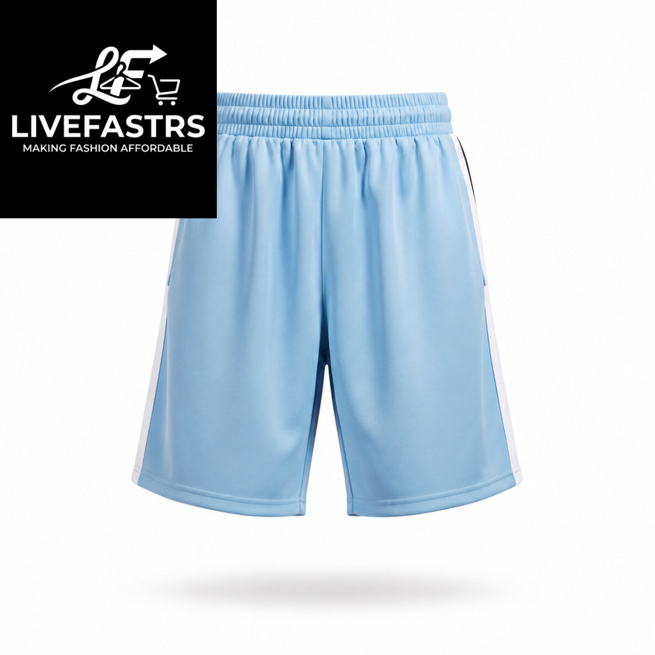 Palm Angels Track Shorts