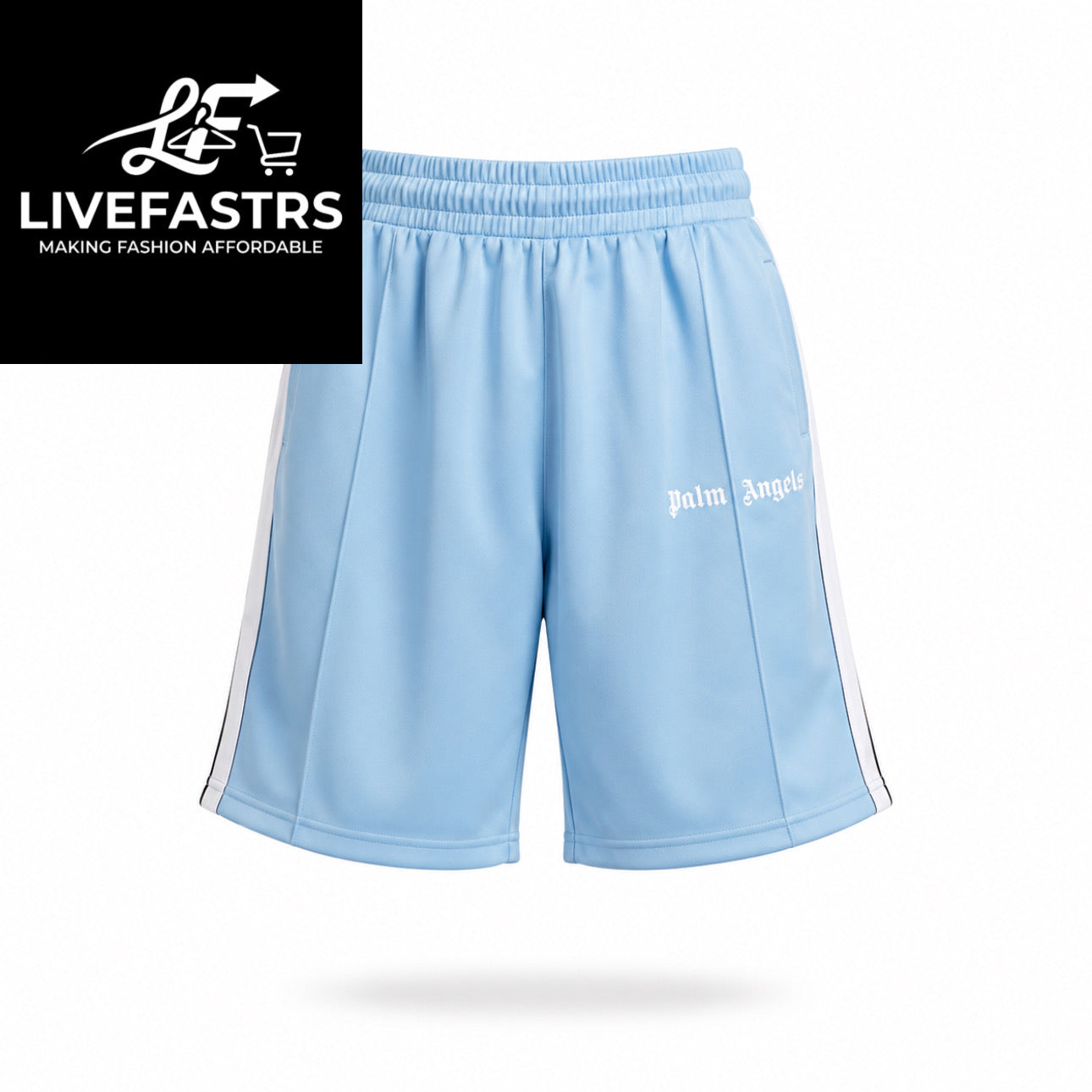 Palm Angels Track Shorts