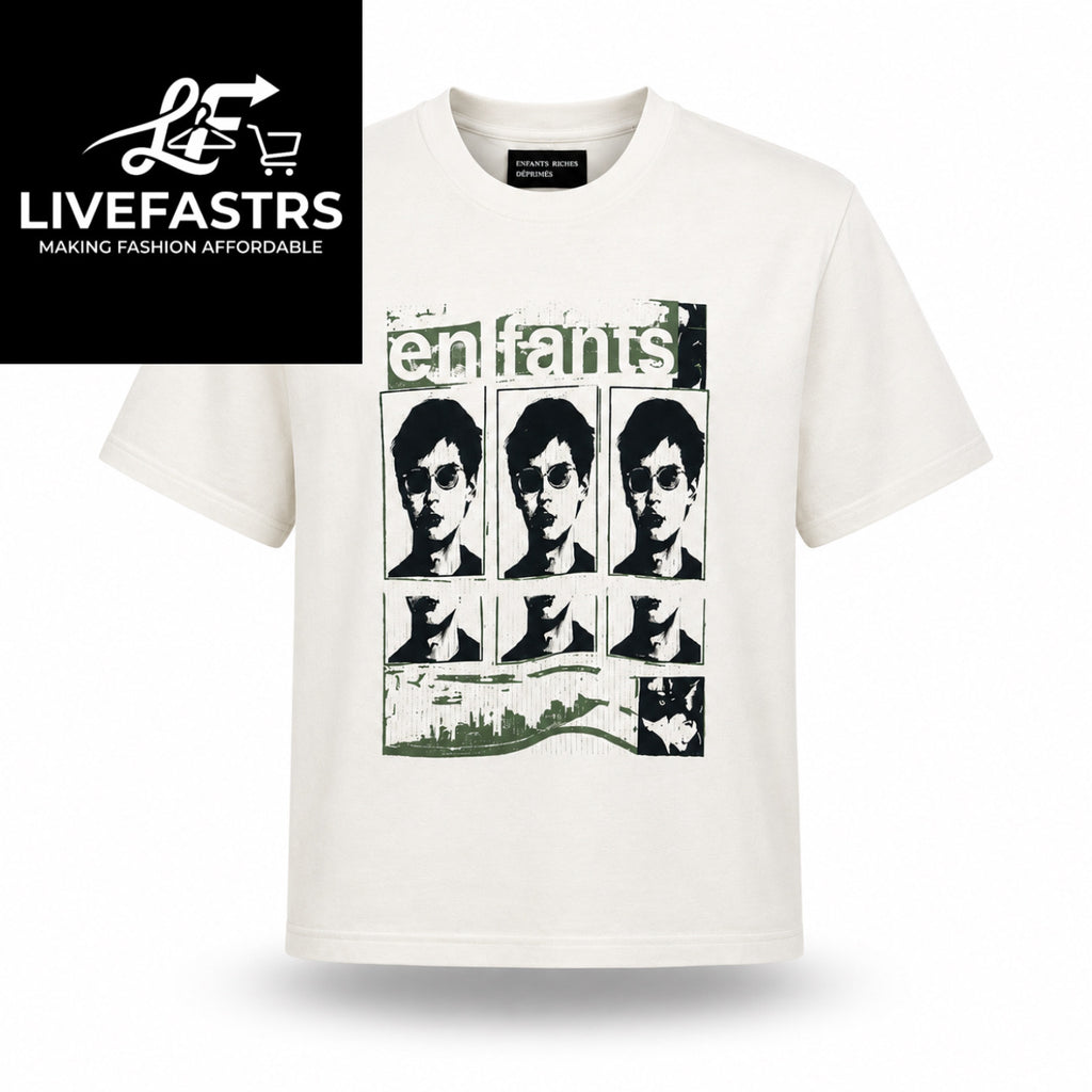 Enfants Riches Déprimés Xerox Boy T-Shirt