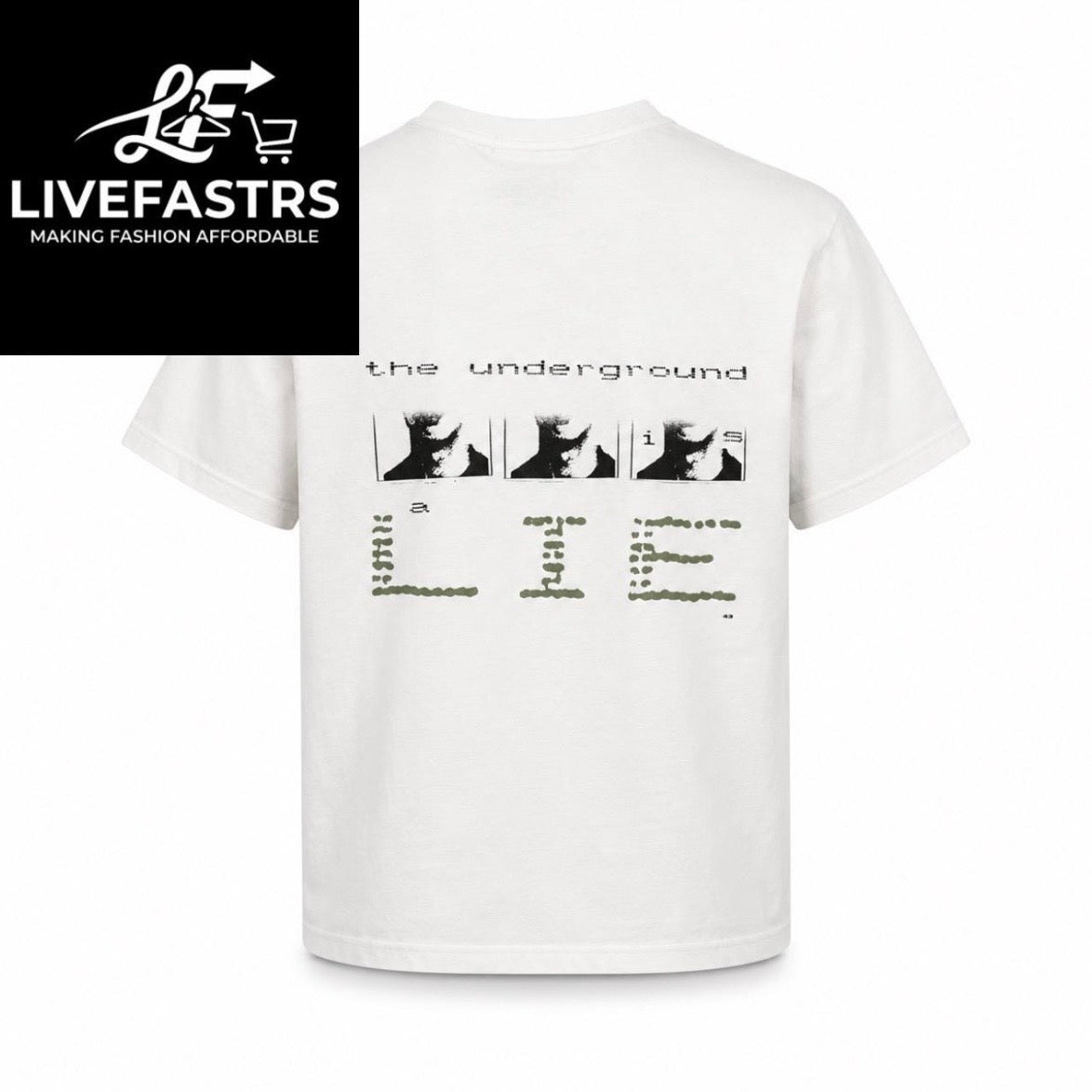Enfants Riches Déprimés Xerox Boy T-Shirt