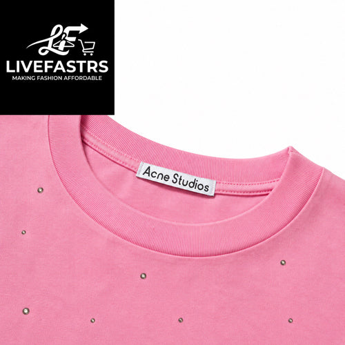 Acne Studios Stockholm 1996 Rhinestone Longsleeve