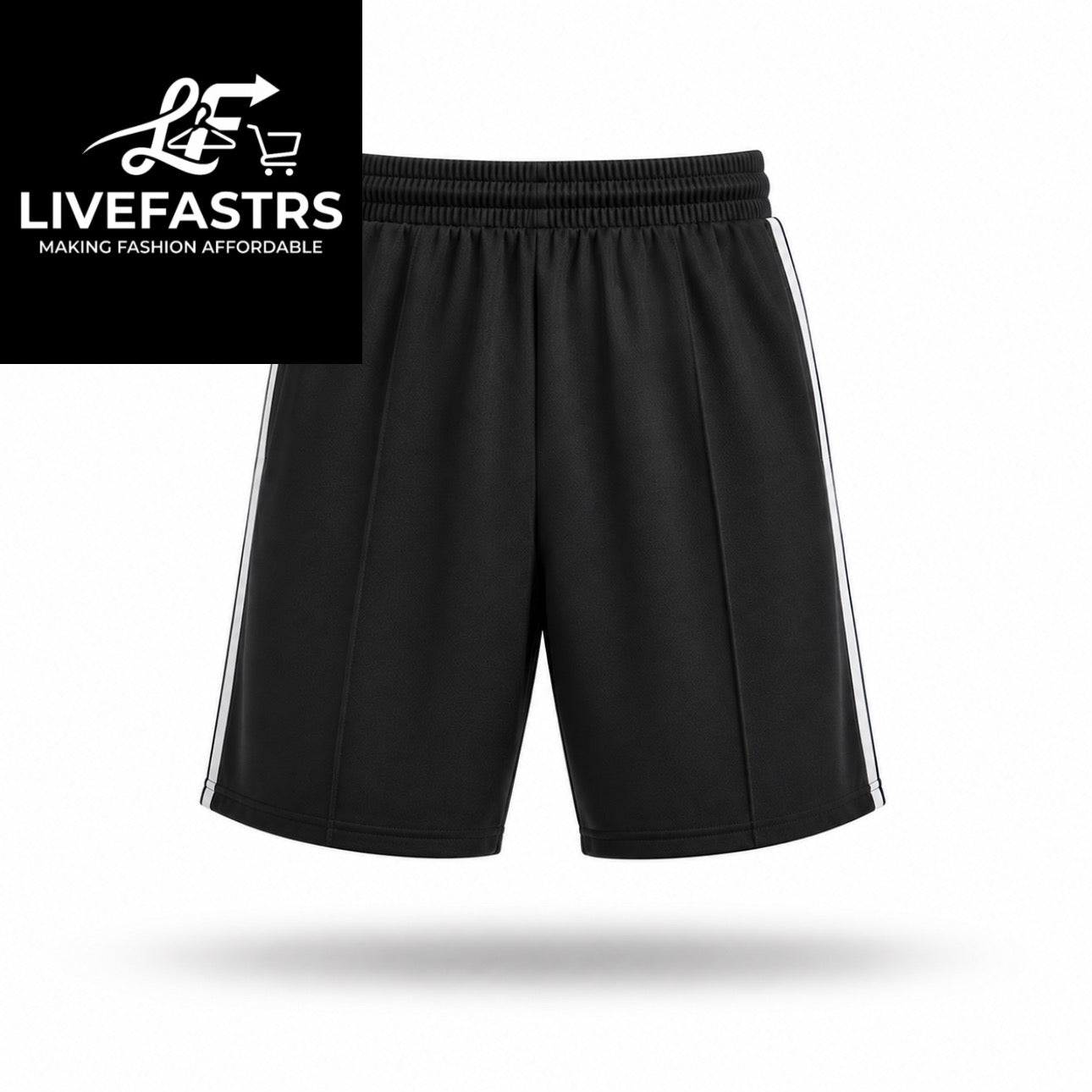 Palm Angels Track Shorts
