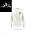 Acne Studios Heart Logo Longsleeve