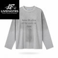 Acne Studios Stockholm 1996 Rhinestone Longsleeve