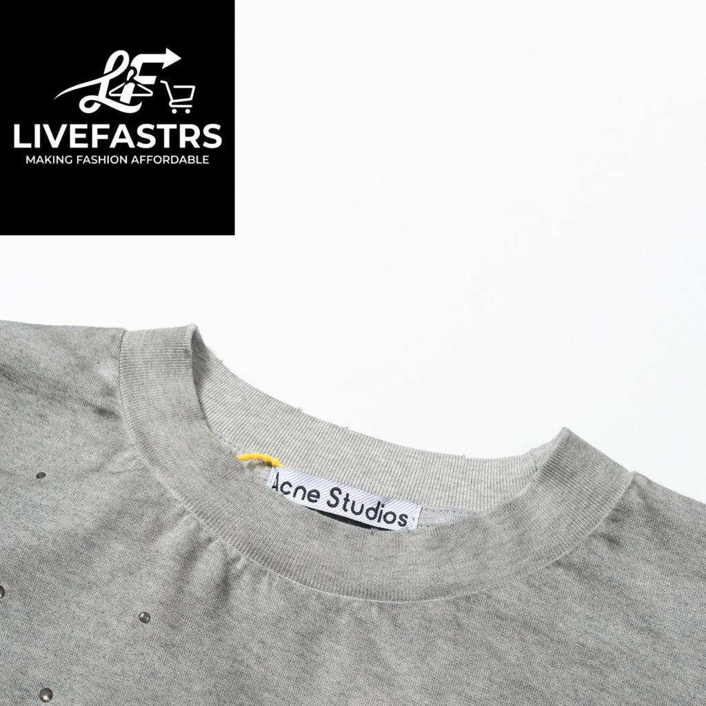 Acne Studios Stockholm 1996 Rhinestone Longsleeve