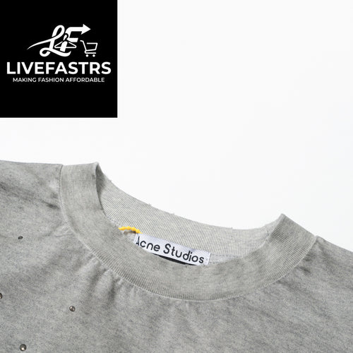 Acne Studios Stockholm 1996 Rhinestone Longsleeve