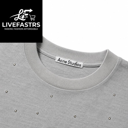 Acne Studios Stockholm 1996 Rhinestone Longsleeve