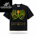 Satoshi Nakamoto Postive Energy T-Shirt
