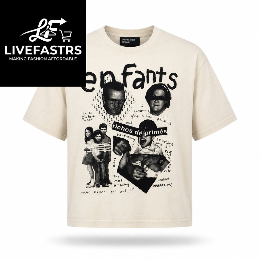 Enfants Riches Déprimés Fat Kid T-Shirt