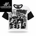 Enfants Riches Déprimés Regression IV Ringer T-Shirt